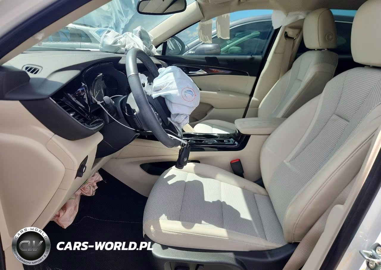 2023 Buick Envision Preferred VIN:LRBFZMR43PD234647 - 7