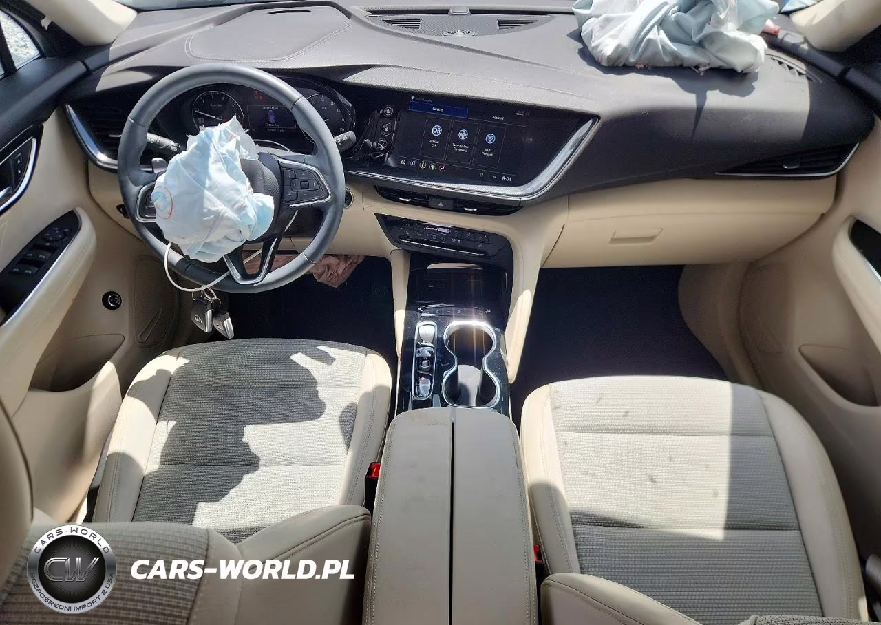 2023 Buick Envision Preferred VIN:LRBFZMR43PD234647 - 8