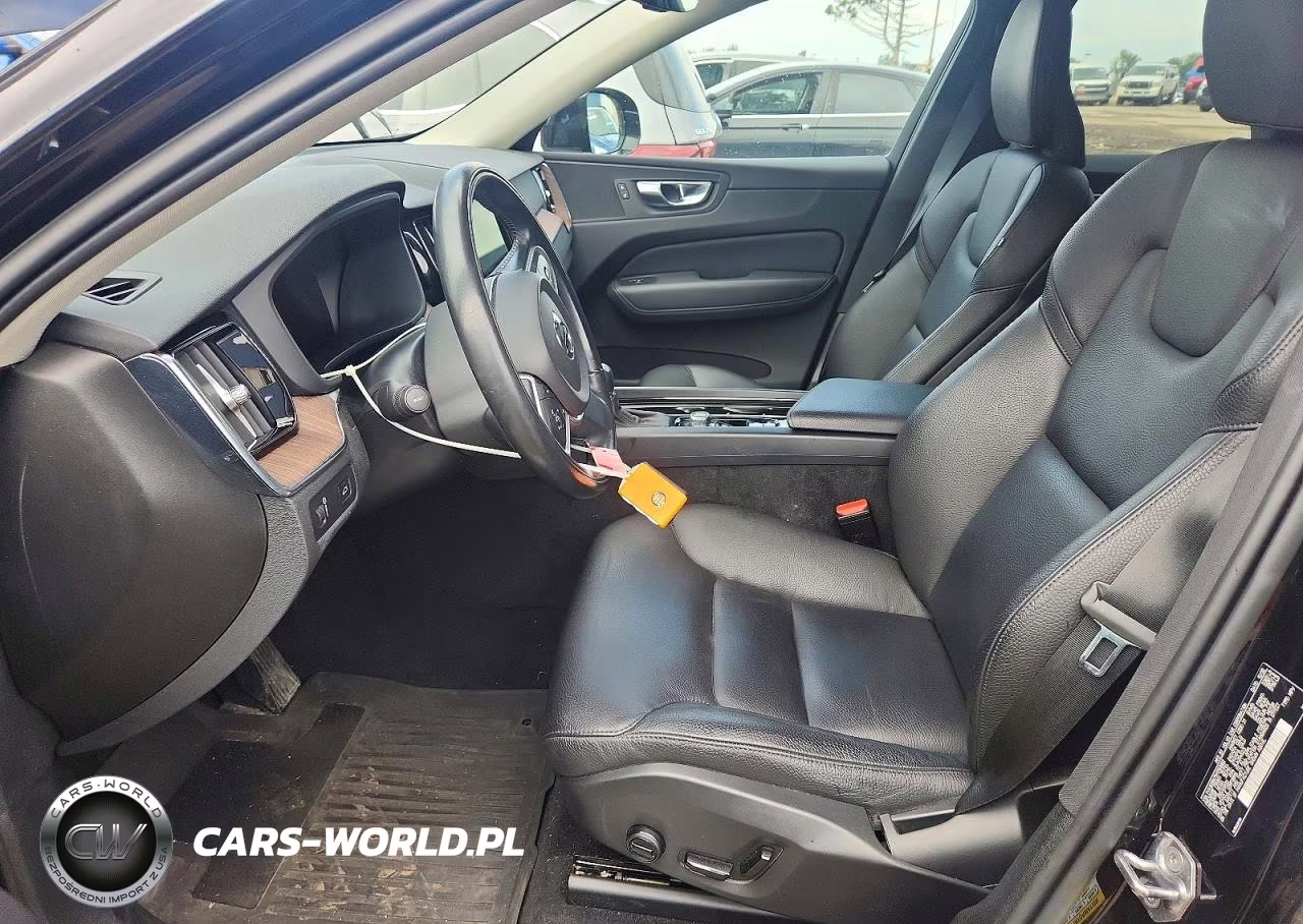 2021 Volvo Xc60 T5 Momentum VIN:YV4102RK7M1783982 - 7