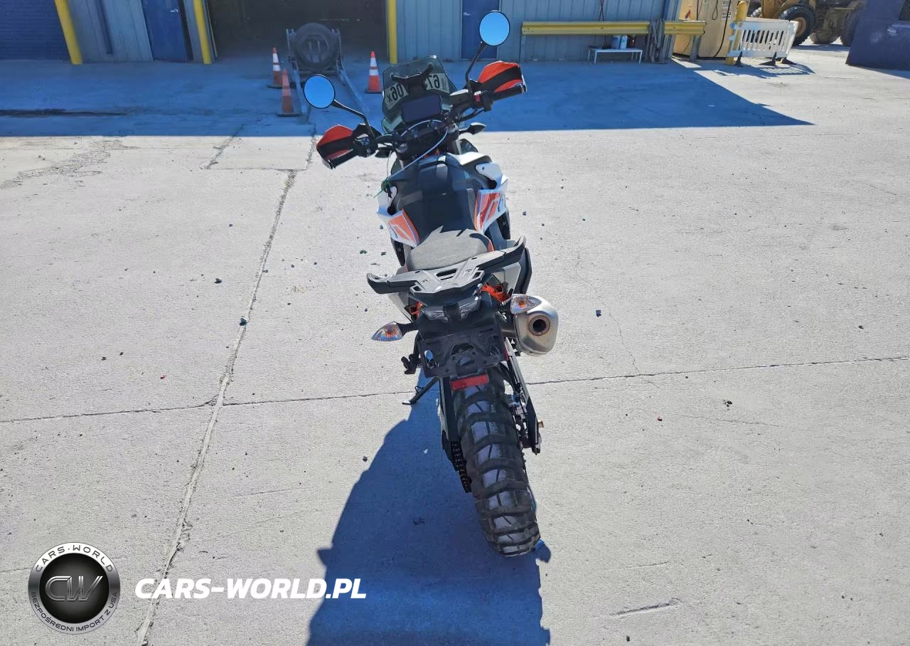 2019 Ktm 790 Adventure R VIN:VBKTR3404KM764992 - 4