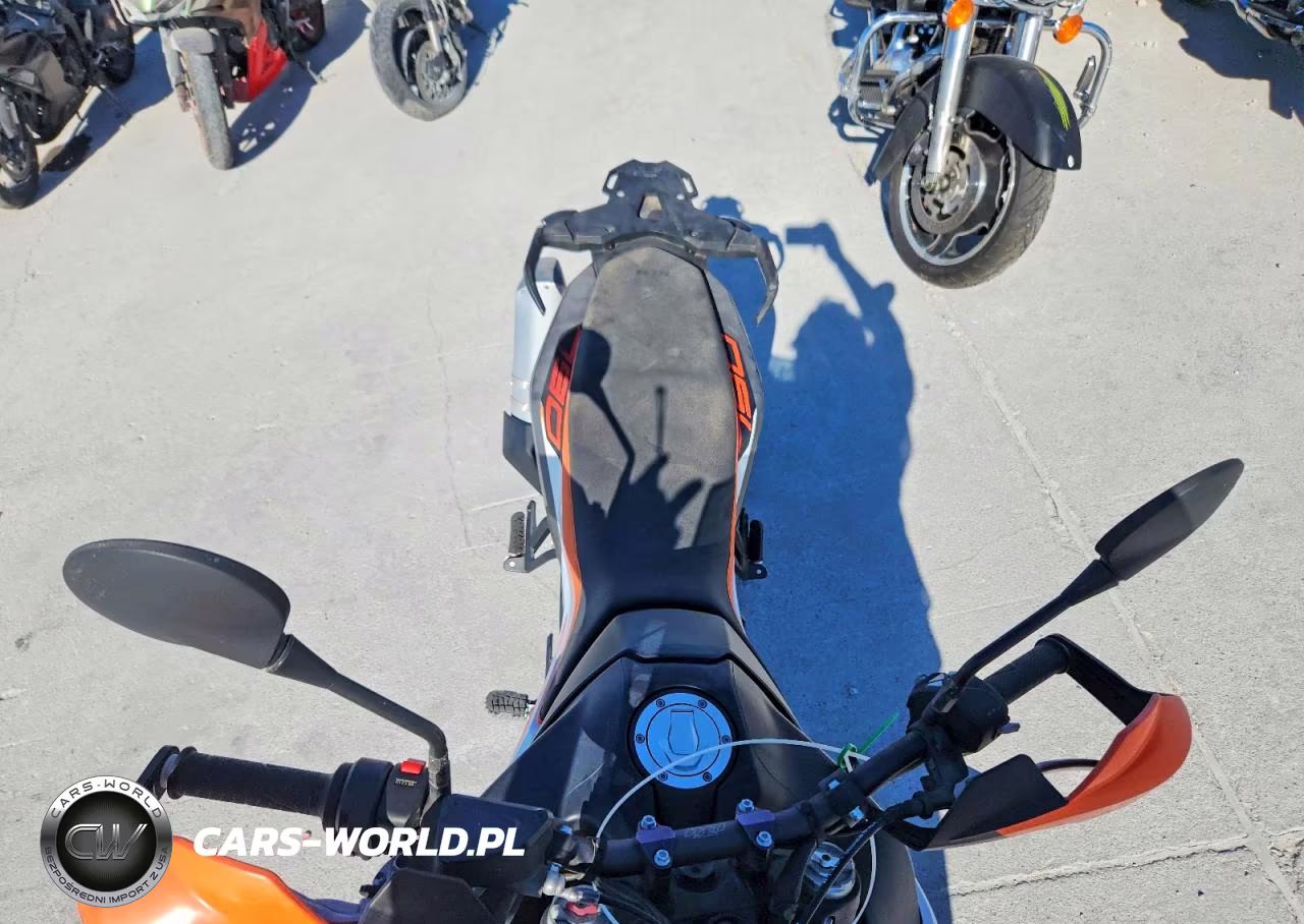 2019 Ktm 790 Adventure R VIN:VBKTR3404KM764992 - 5