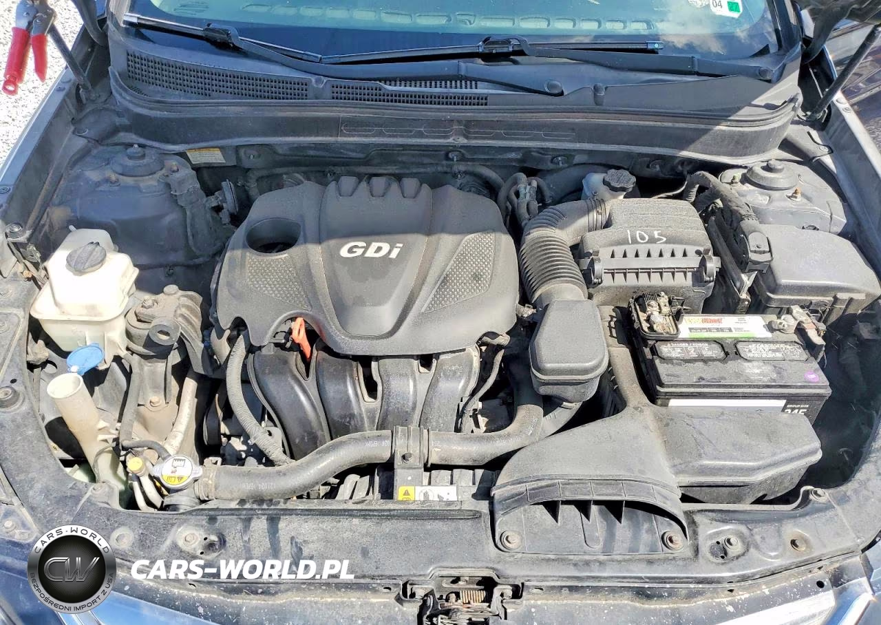 2013 Hyundai Sonata Se VIN:5NPEC4AC5DH671086 - 11