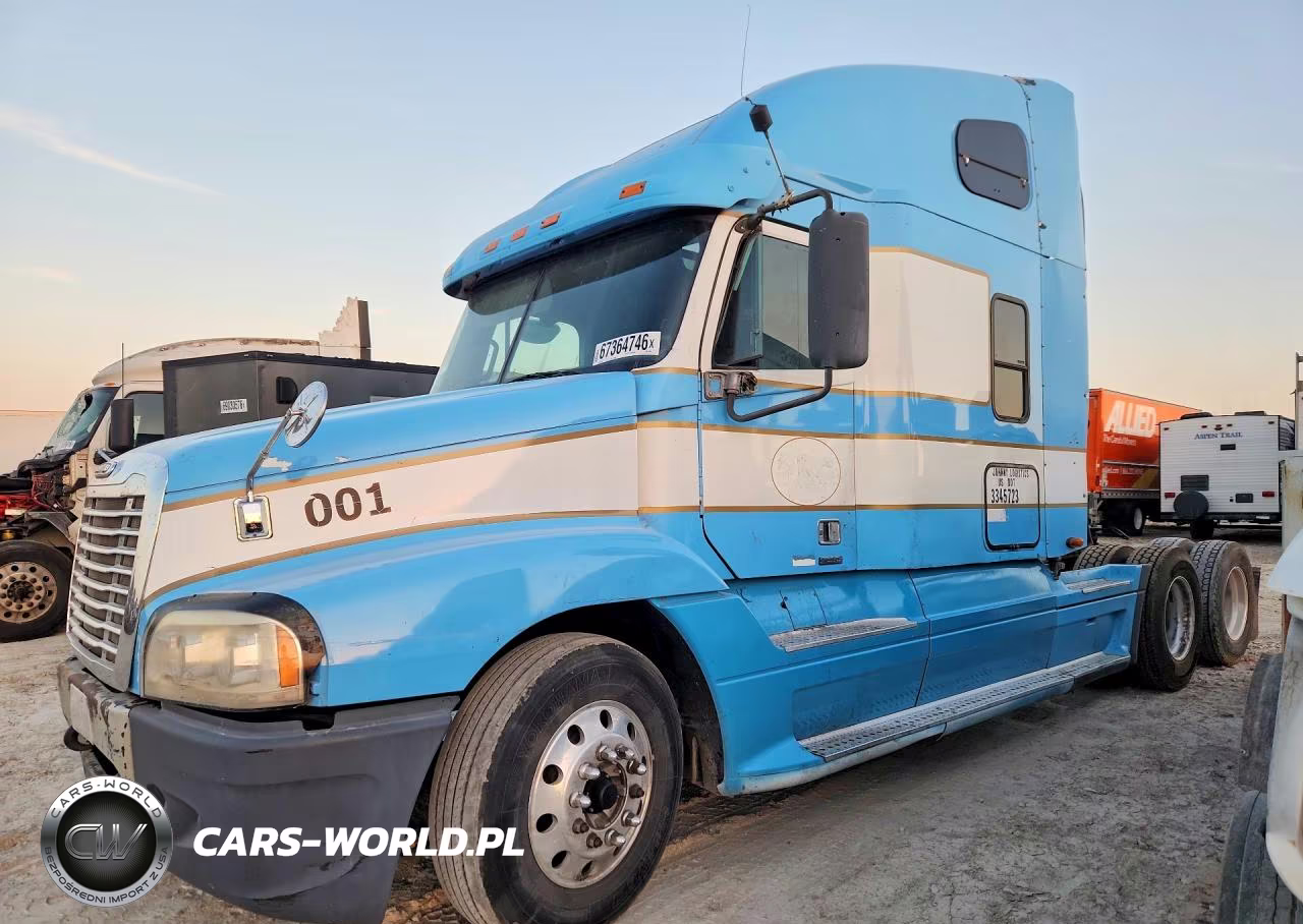 2006 Freightliner St120 Semi Truck – zdjęcie 1 z 12