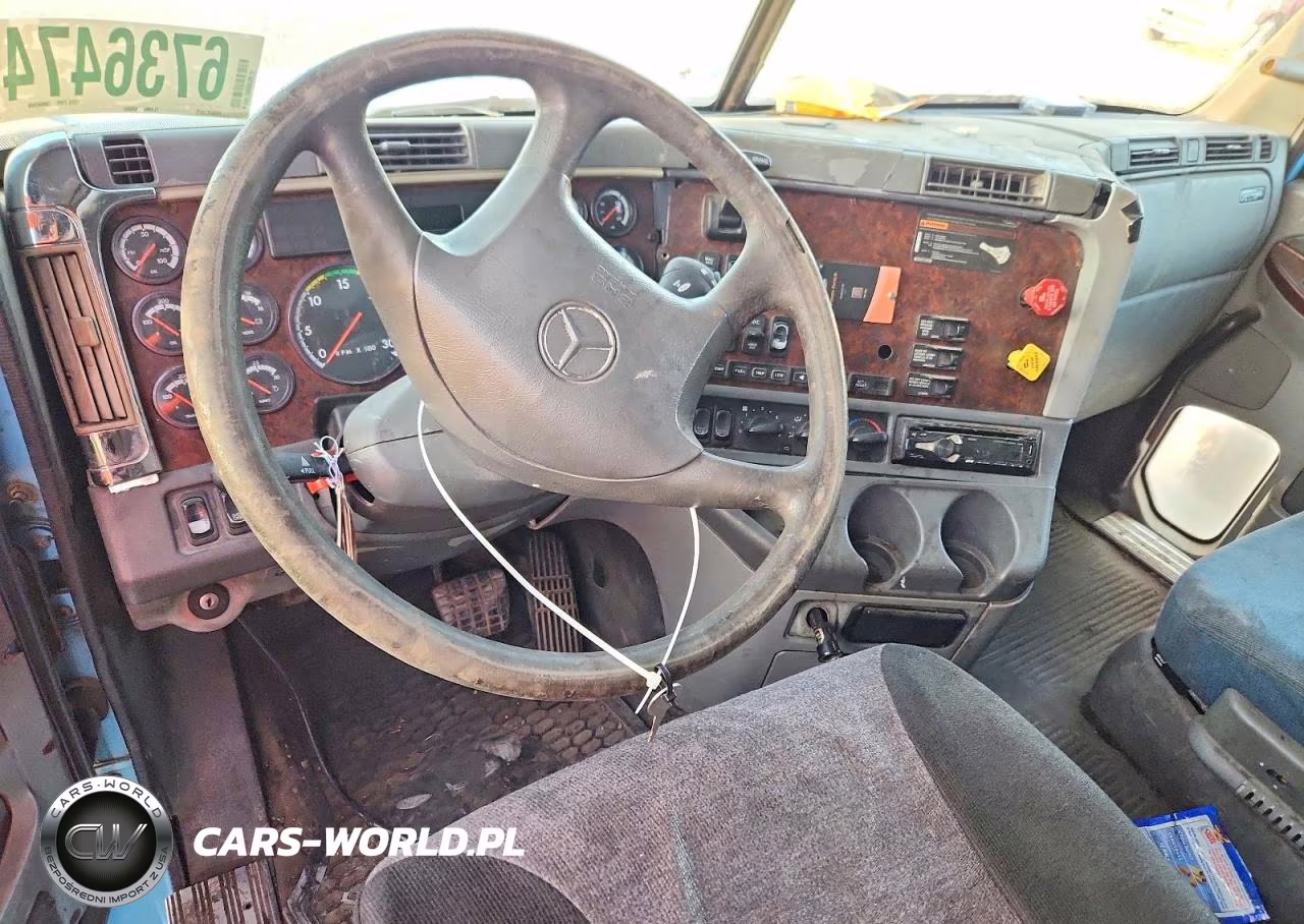 2006 Freightliner St120 Semi Truck VIN:1FUJBBCG06LV26695 - 8