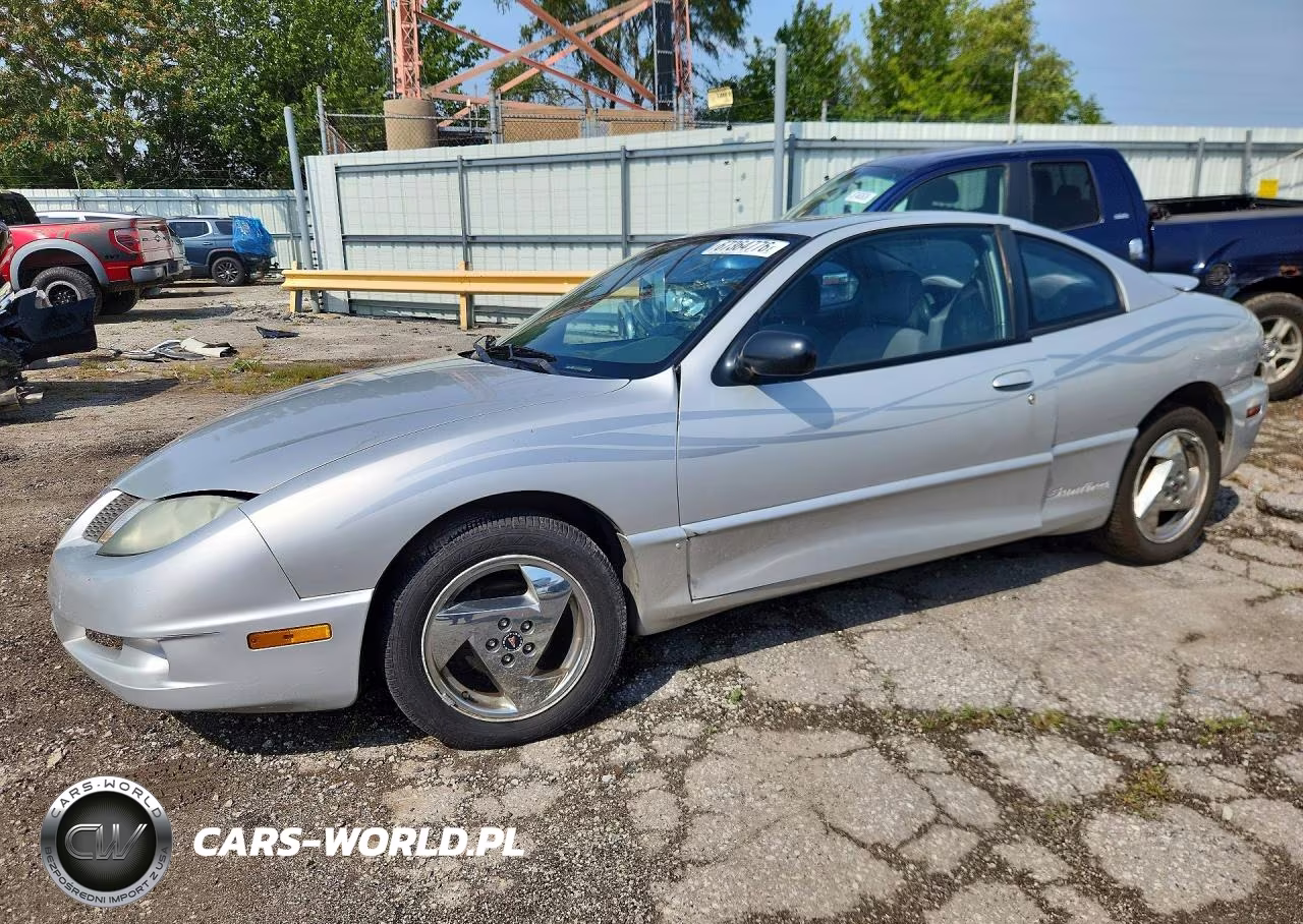 2004 Pontiac Sunfire