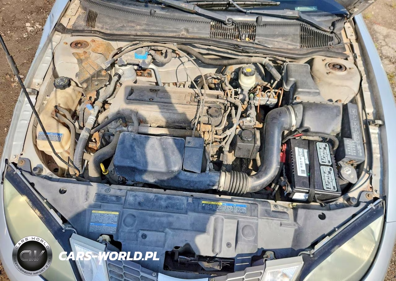 2004 Pontiac Sunfire VIN:3G2JB12F64S170422 - 11