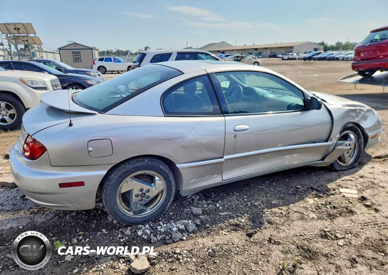 2004 Pontiac Sunfire VIN:3G2JB12F64S170422 - 3