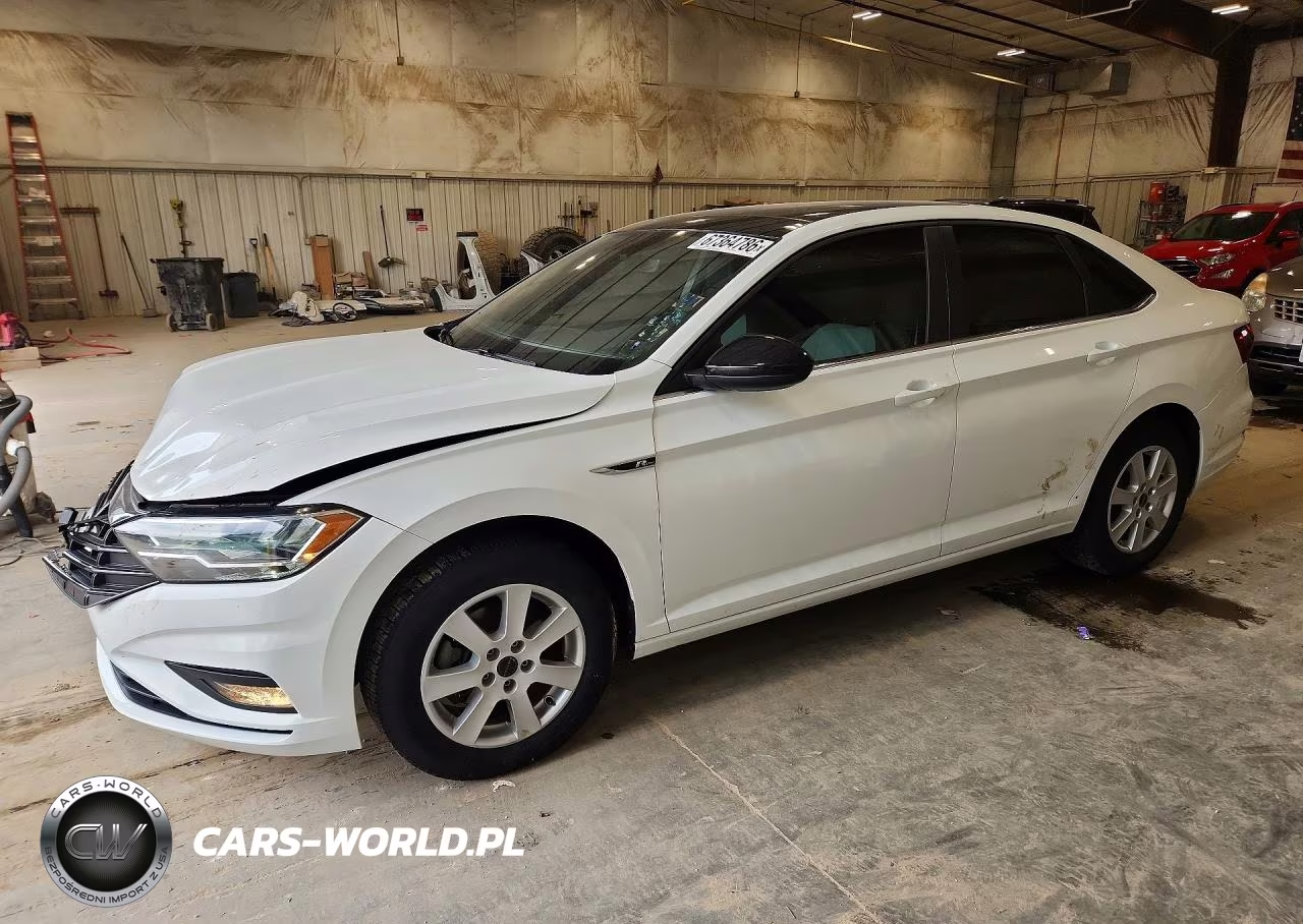2019 Volkswagen Jetta S