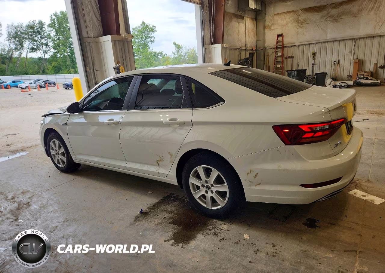 2019 Volkswagen Jetta S VIN:3VWC57BU9KM273409 - 2