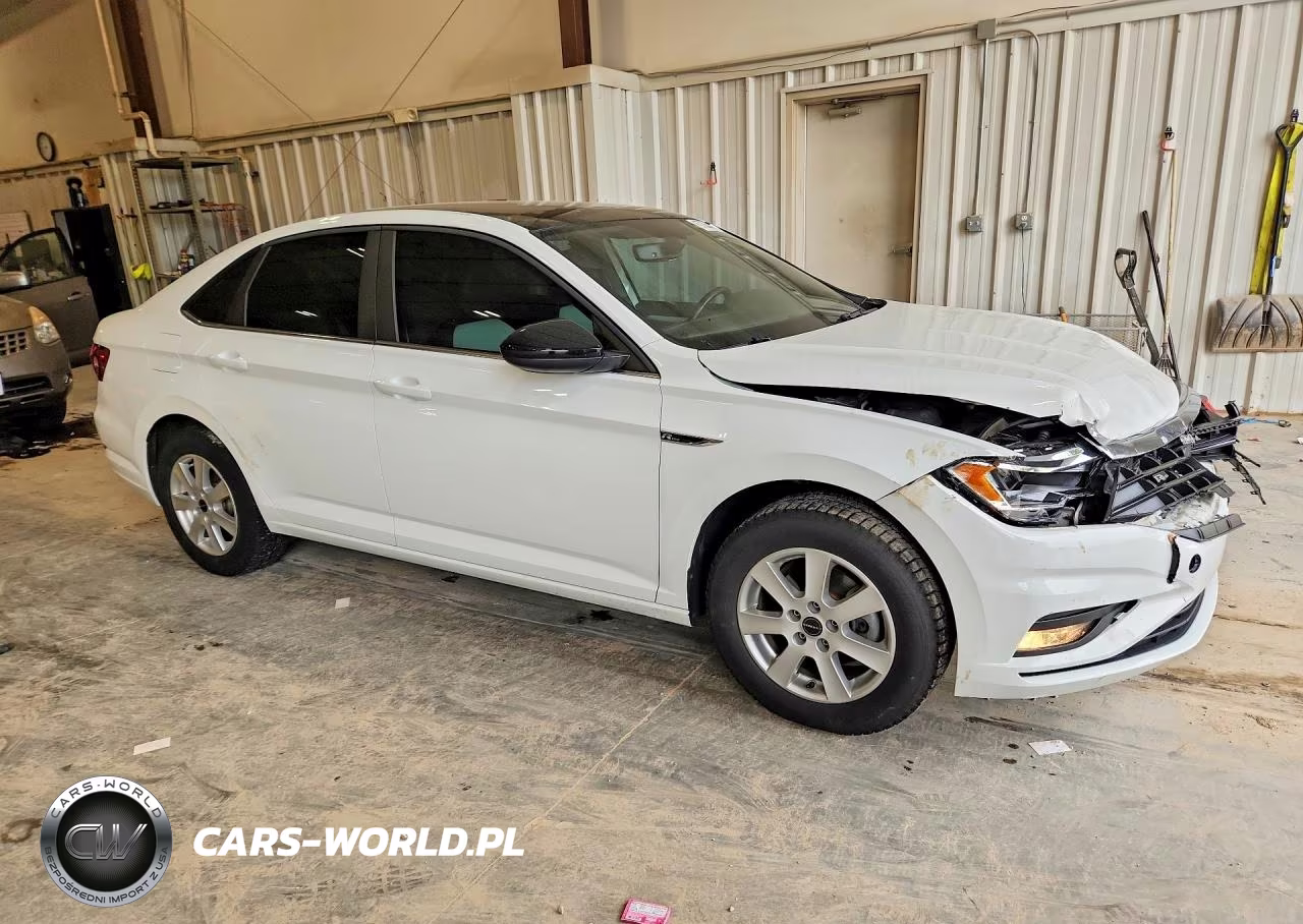 2019 Volkswagen Jetta S VIN:3VWC57BU9KM273409 - 4