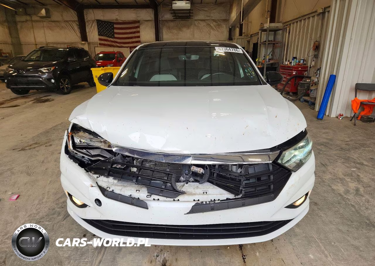 2019 Volkswagen Jetta S VIN:3VWC57BU9KM273409 - 5