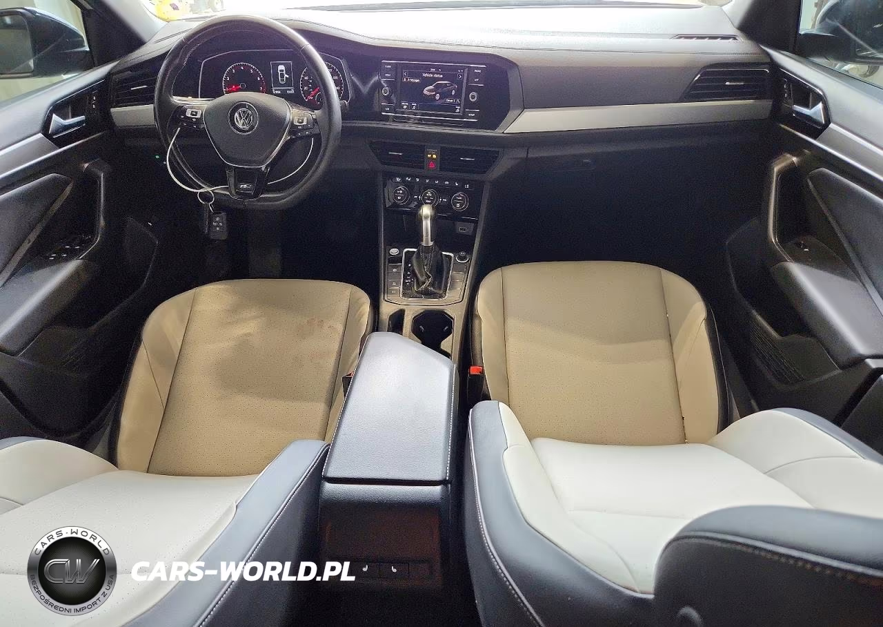 2019 Volkswagen Jetta S VIN:3VWC57BU9KM273409 - 8