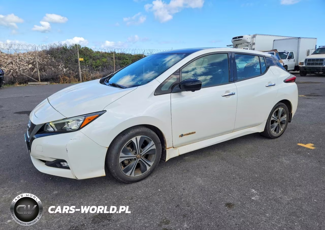 2018 Nissan Leaf S