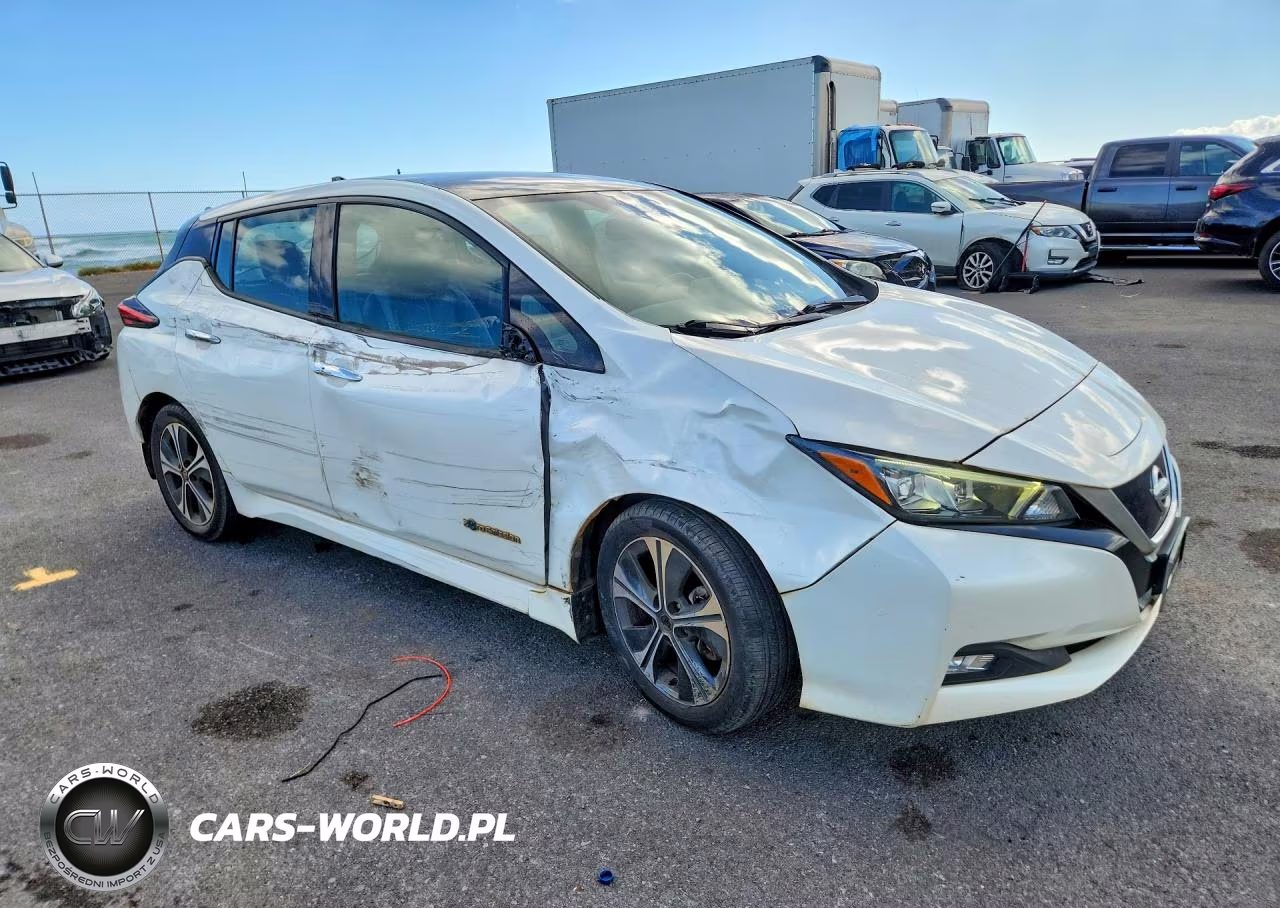 2018 Nissan Leaf S VIN:1N4AZ1CP7JC316686 - 4