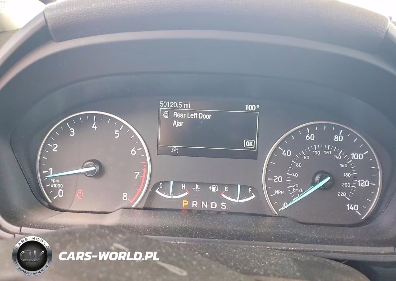 2018 Ford Ecosport Se VIN:MAJ6P1ULXJC249833 - 9
