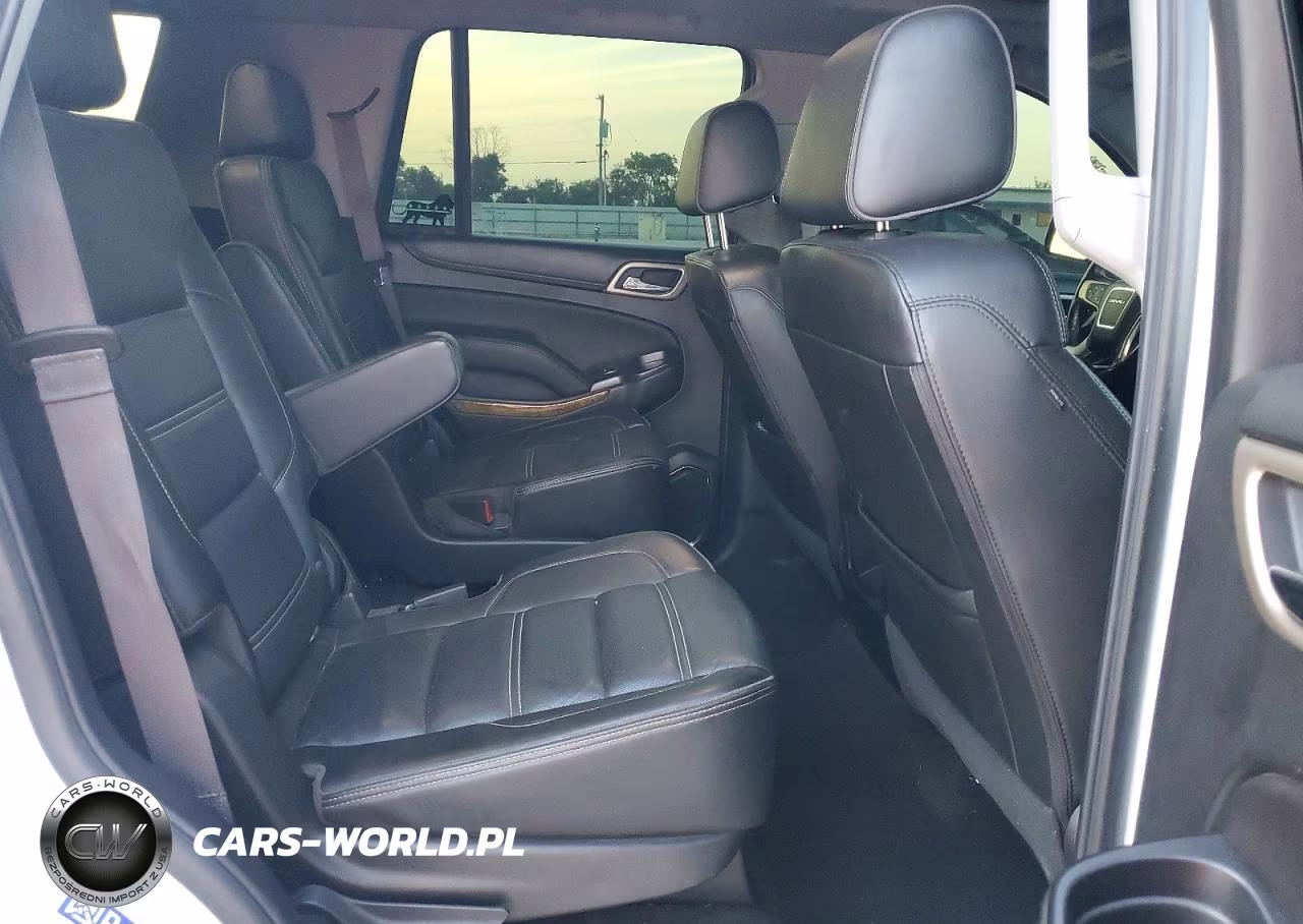2017 GMC Yukon Denali VIN:1GKS2CKJ2HR202604 - 11