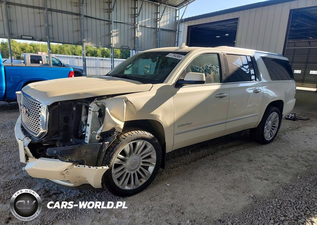 2015 GMC Yukon Xl 1500 Denali – zdjęcie 1 z 14