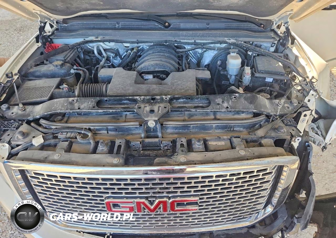 2015 GMC Yukon Xl 1500 Denali VIN:1GKS2JKJ5FR719820 - 12