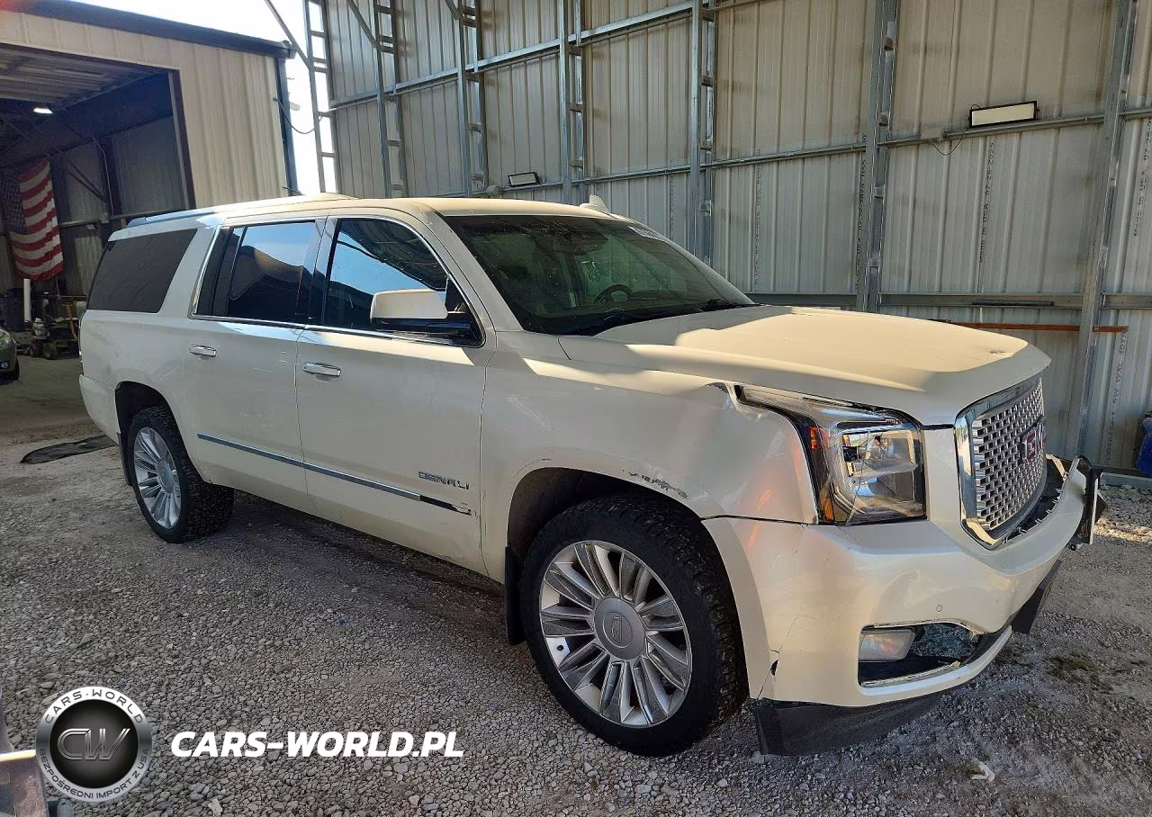 2015 GMC Yukon Xl 1500 Denali VIN:1GKS2JKJ5FR719820 - 4