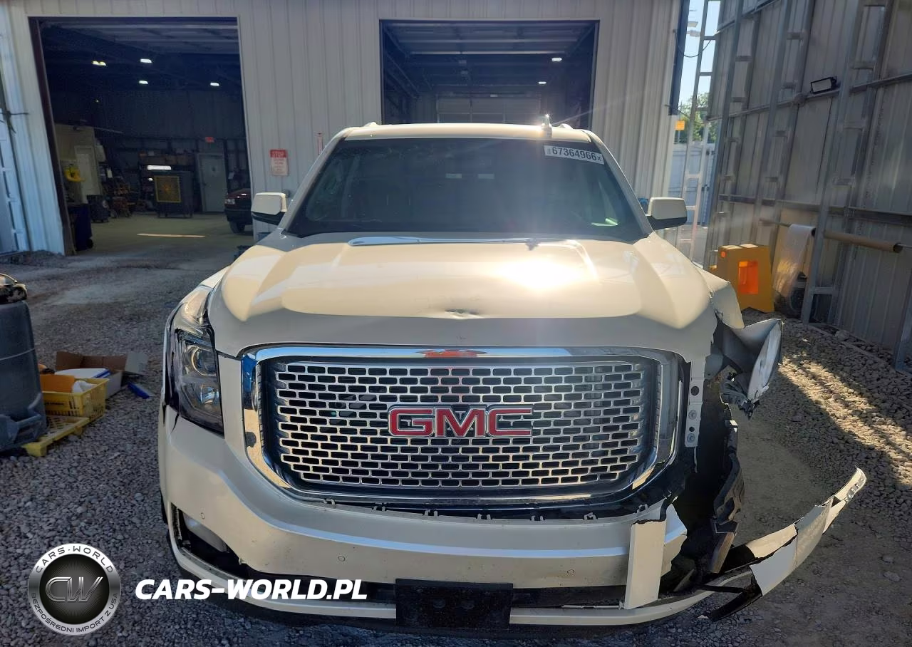 2015 GMC Yukon Xl 1500 Denali VIN:1GKS2JKJ5FR719820 - 5