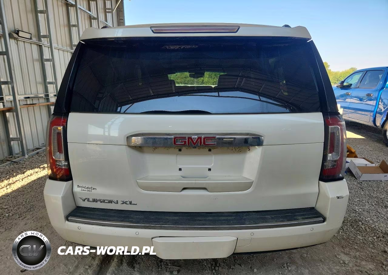 2015 GMC Yukon Xl 1500 Denali VIN:1GKS2JKJ5FR719820 - 6
