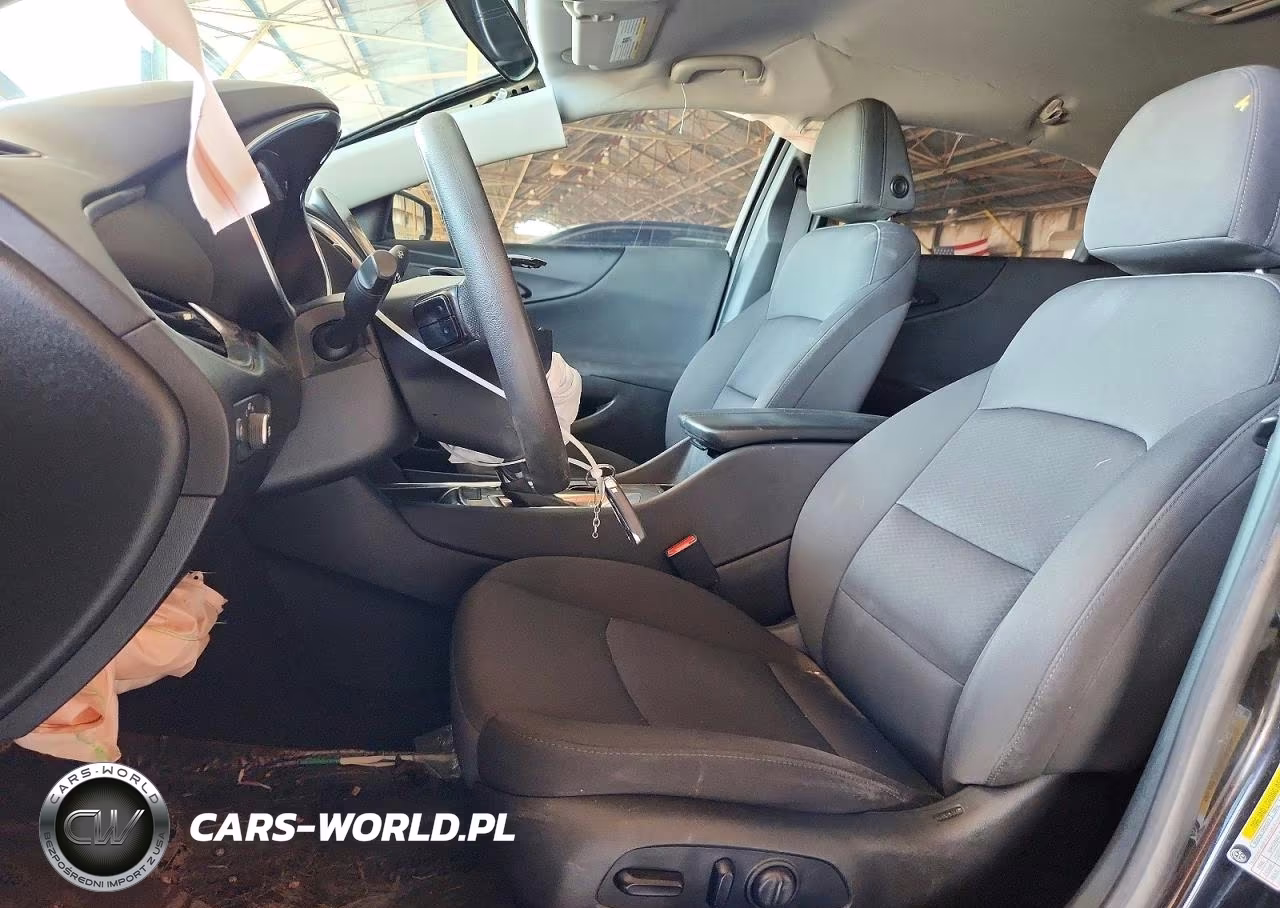 2020 Chevrolet Malibu Lt VIN:1G1ZD5ST6LF090104 - 7