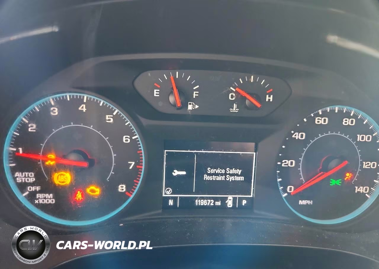 2020 Chevrolet Malibu Lt VIN:1G1ZD5ST6LF090104 - 9