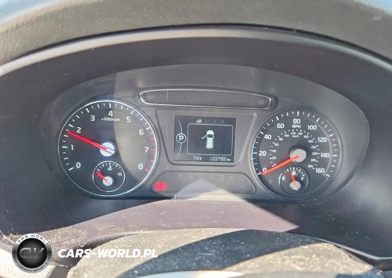 2017 Kia Sorento Lx VIN:5XYPGDA37HG277857 - 9