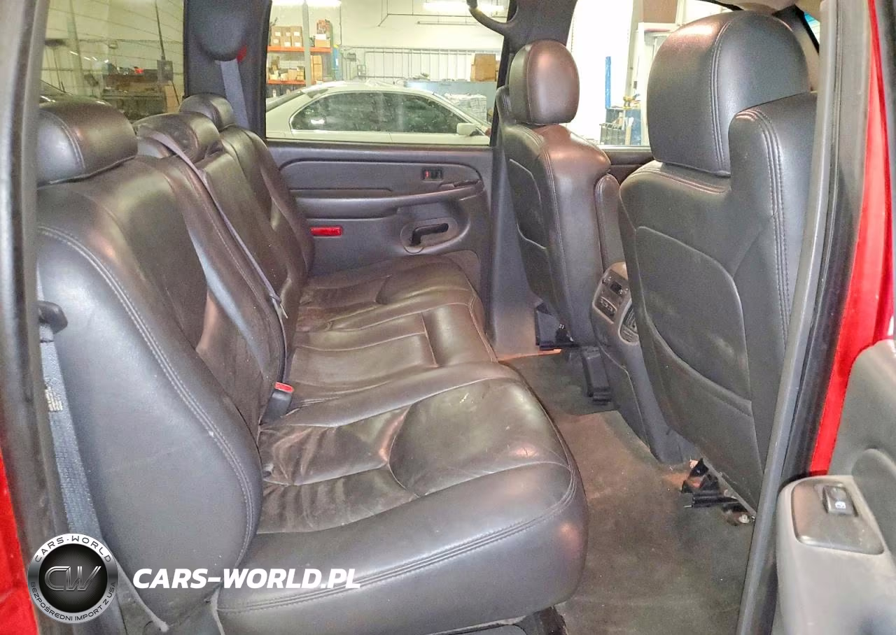 2006 Chevrolet Silverado K2500 Heavy Duty VIN:1GCHK23UX6F265778 - 10