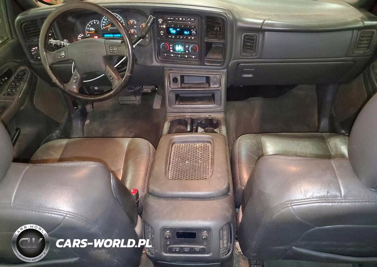 2006 Chevrolet Silverado K2500 Heavy Duty VIN:1GCHK23UX6F265778 - 8