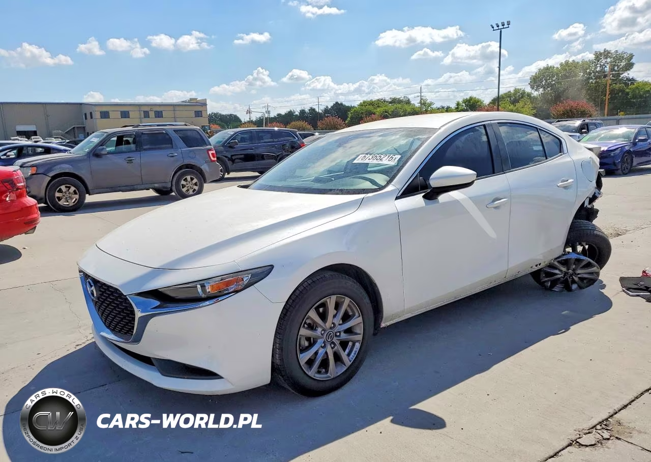 2019 Mazda 3