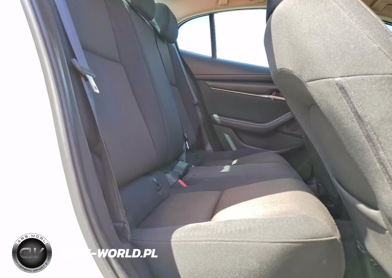 2019 Mazda 3 VIN:JM1BPABL0K1109573 - 10