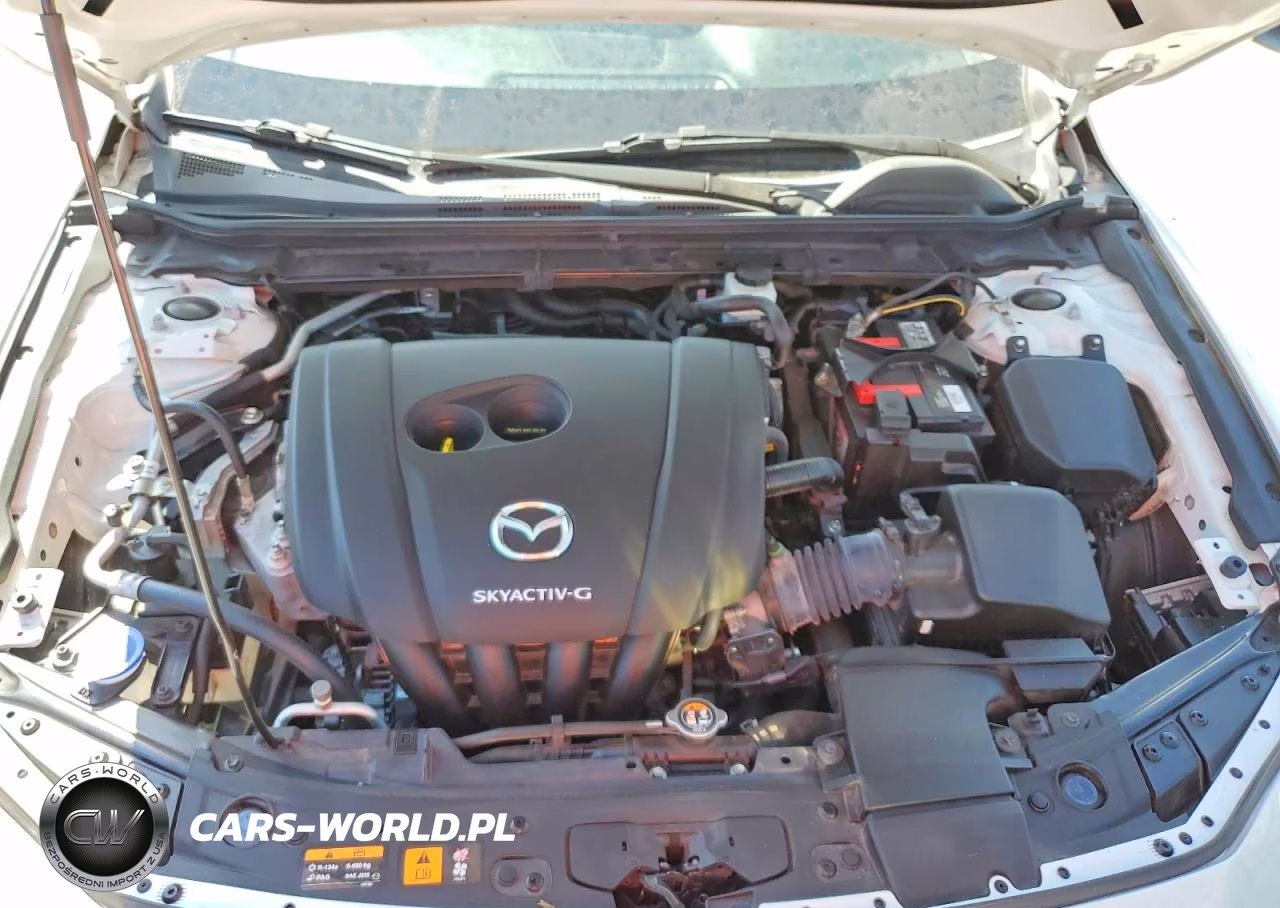 2019 Mazda 3 VIN:JM1BPABL0K1109573 - 11