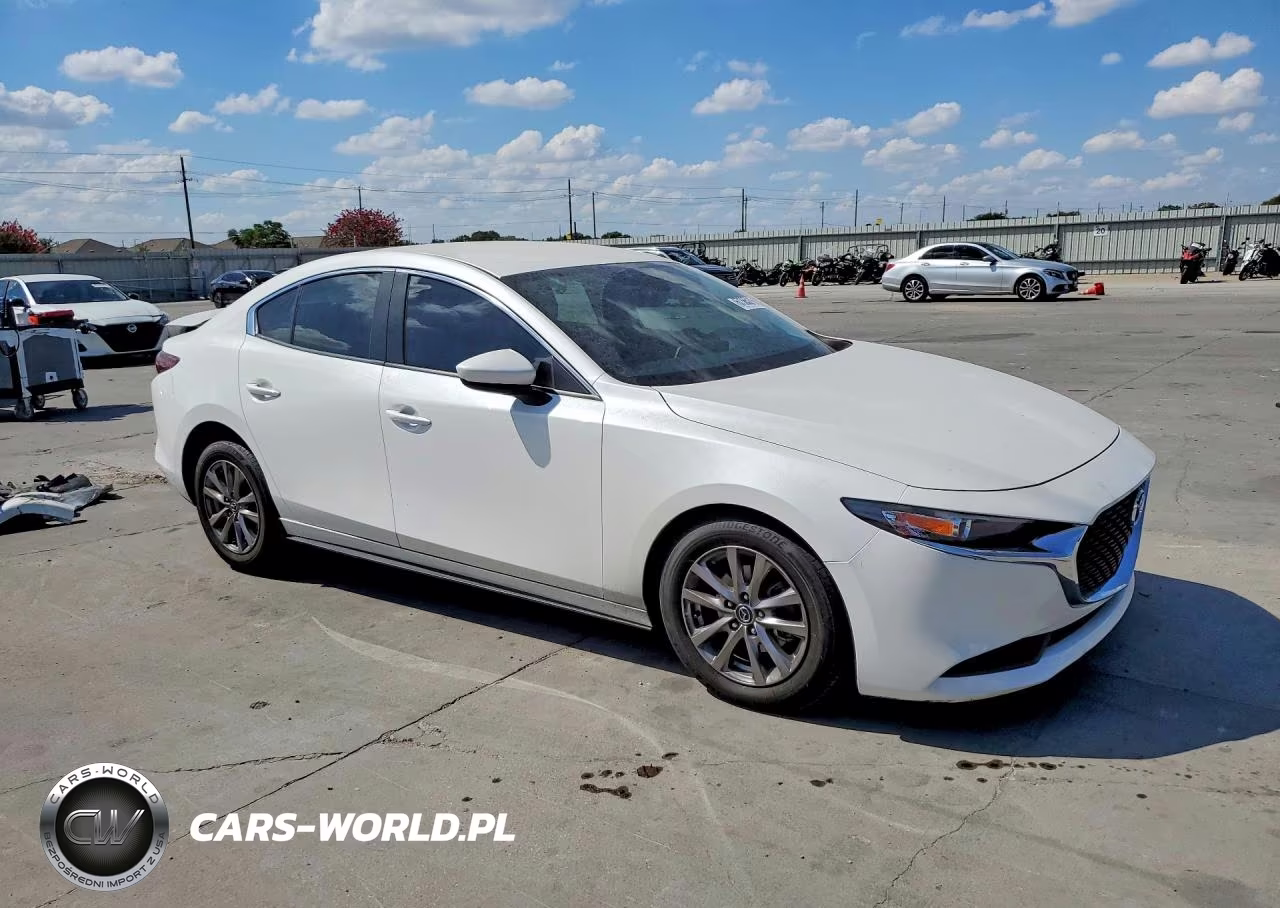 2019 Mazda 3 VIN:JM1BPABL0K1109573 - 4