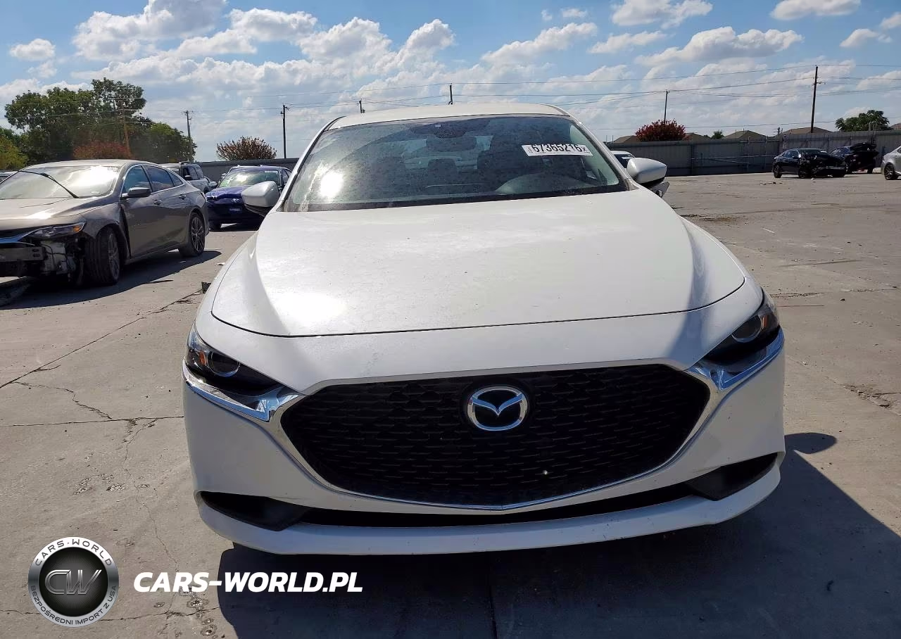 2019 Mazda 3 VIN:JM1BPABL0K1109573 - 5