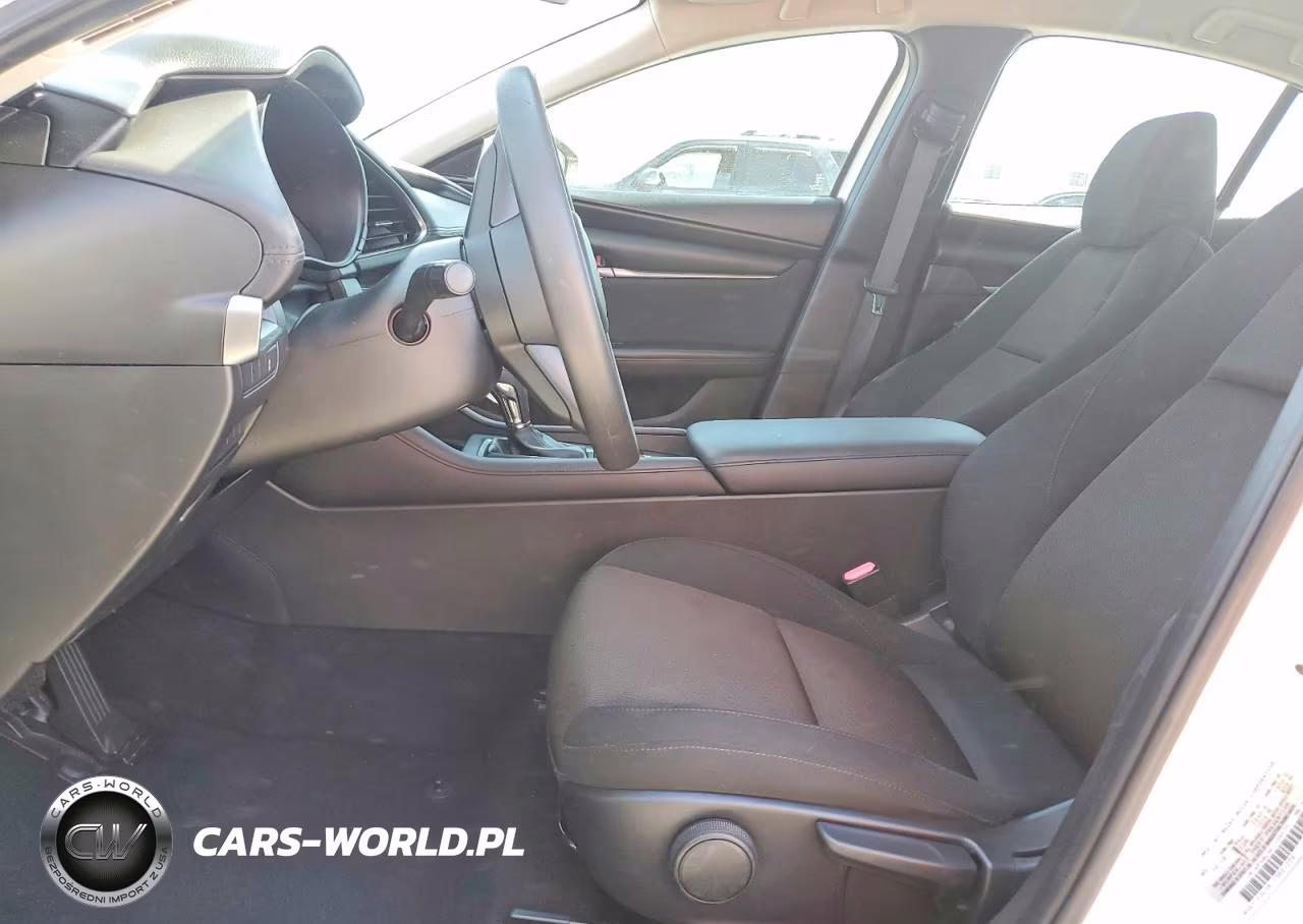 2019 Mazda 3 VIN:JM1BPABL0K1109573 - 7