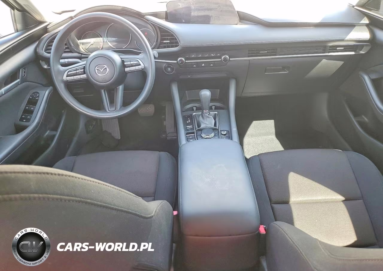 2019 Mazda 3 VIN:JM1BPABL0K1109573 - 8