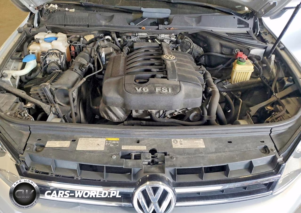 2014 Volkswagen Touareg V6 VIN:WVGEF9BP2ED001438 - 12