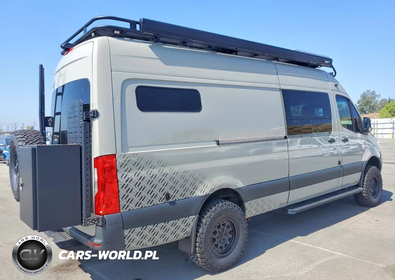 2023 Mercedes-Benz Sprinter 2500 Rv VIN:W1Y4NCVYXPT126289 - 4