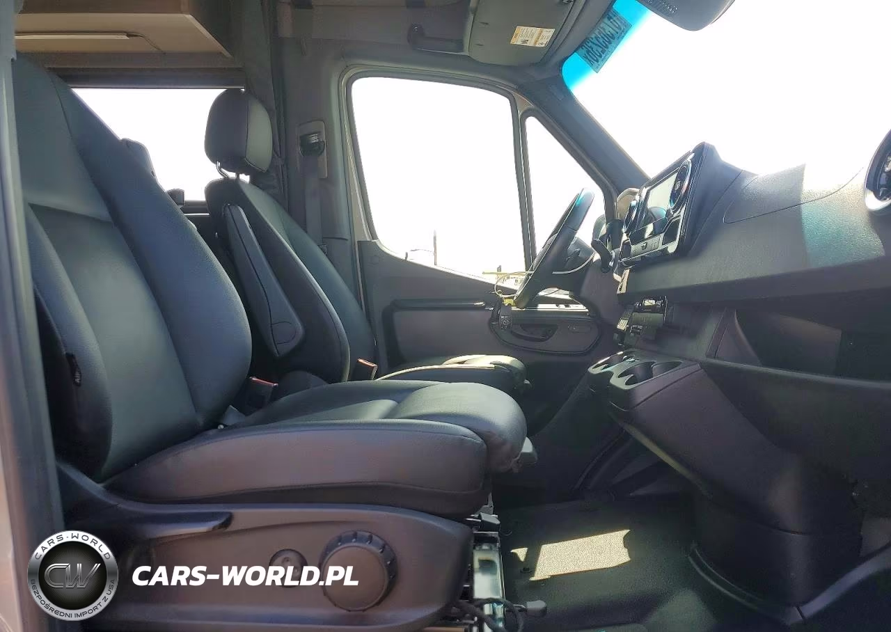 2023 Mercedes-Benz Sprinter 2500 Rv VIN:W1Y4NCVYXPT126289 - 5