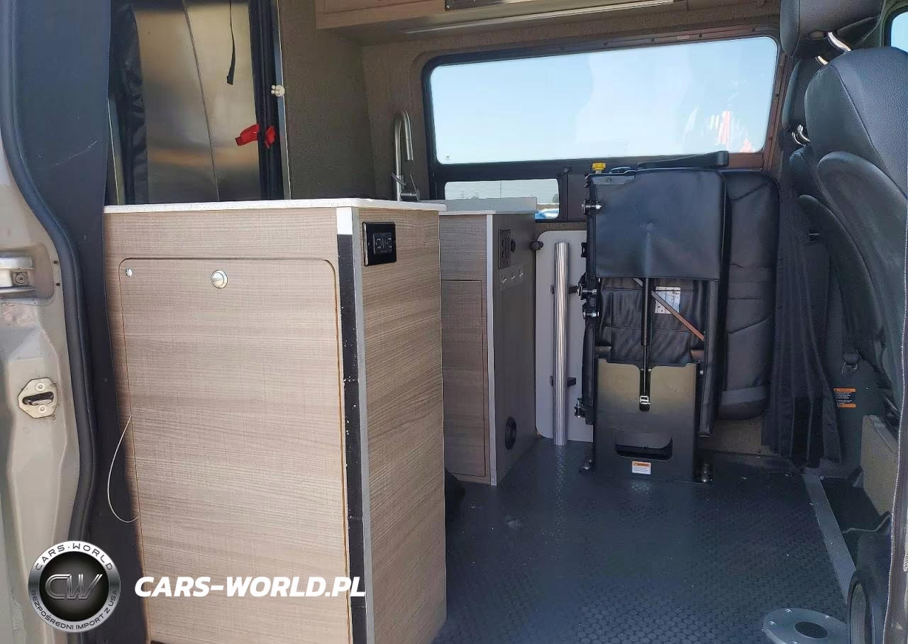 2023 Mercedes-Benz Sprinter 2500 Rv VIN:W1Y4NCVYXPT126289 - 6