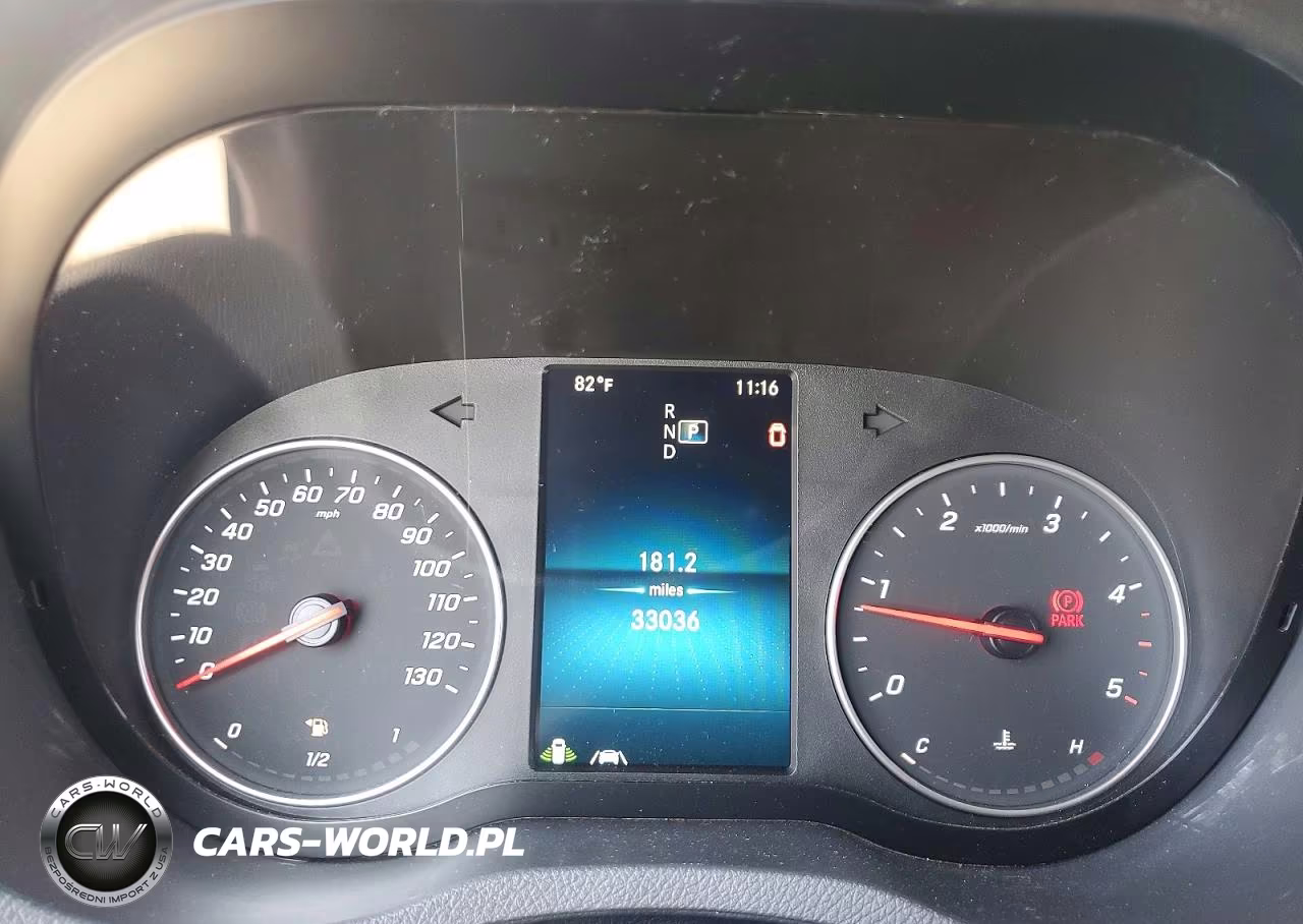 2023 Mercedes-Benz Sprinter 2500 Rv VIN:W1Y4NCVYXPT126289 - 8