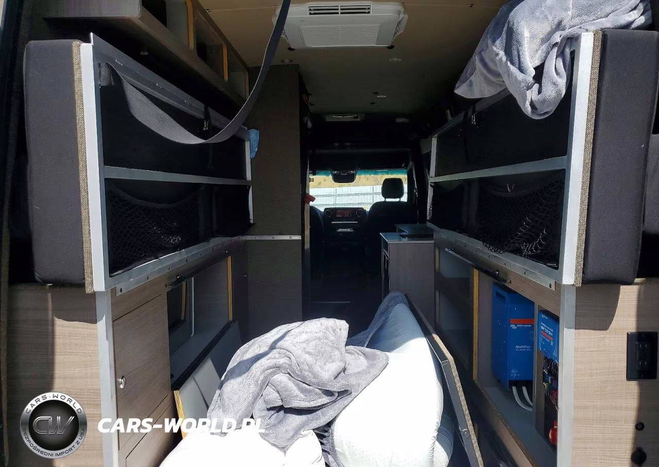 2023 Mercedes-Benz Sprinter 2500 Rv VIN:W1Y4NCVYXPT126289 - 9