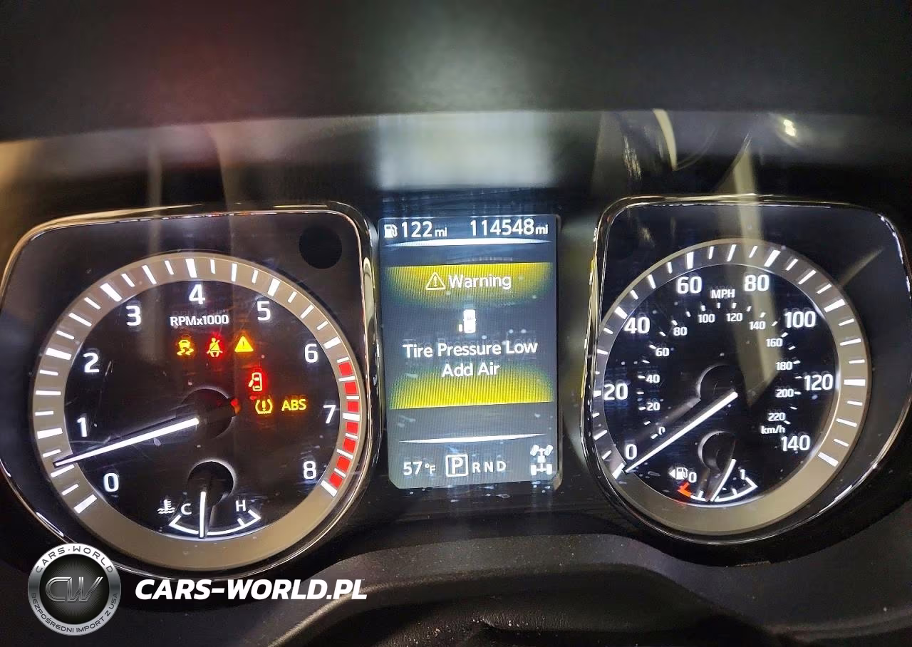 2017 Nissan Titan S VIN:1N6AA1E51HN563288 - 9