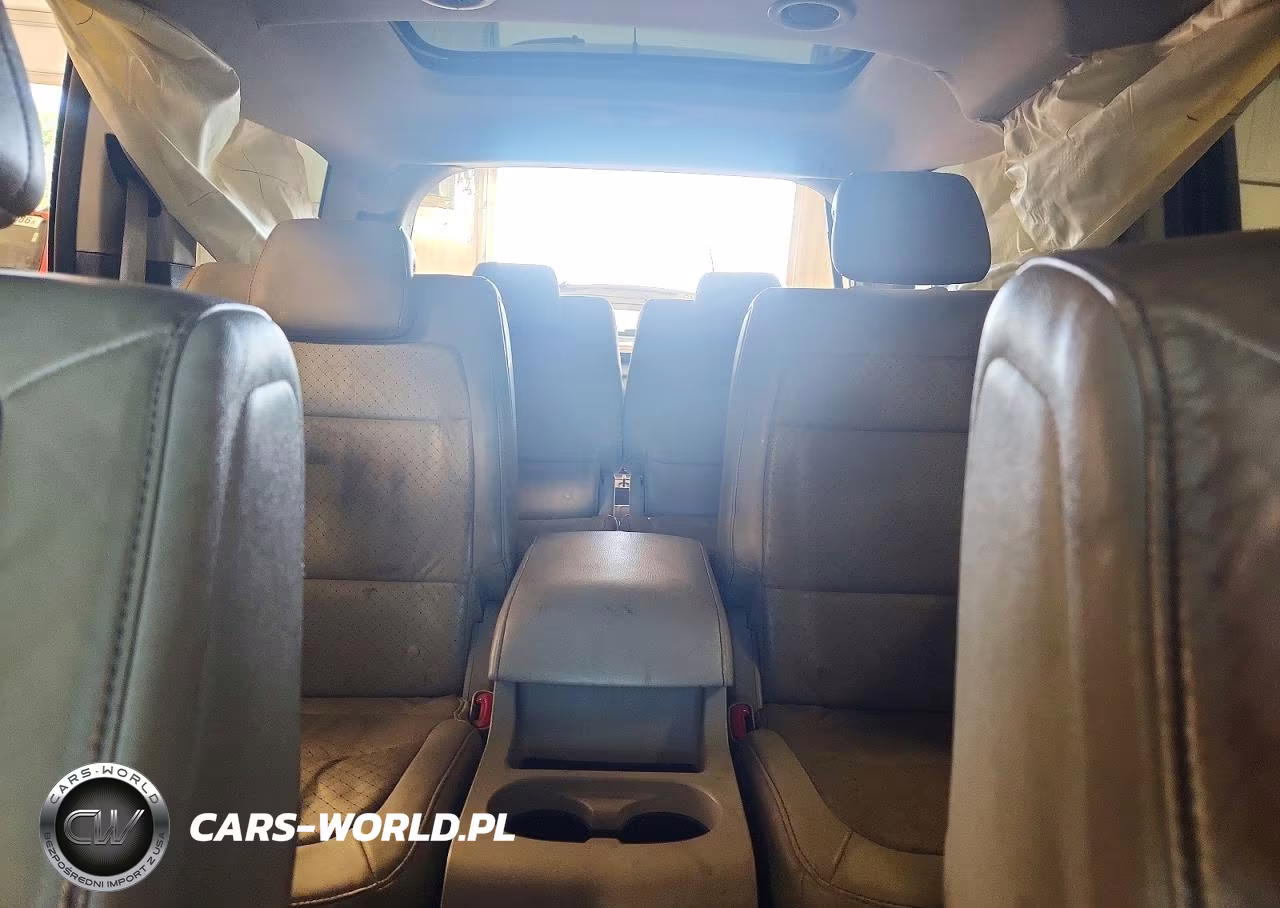 2009 Ford Flex Limited VIN:2FMEK63C69BA13853 - 10