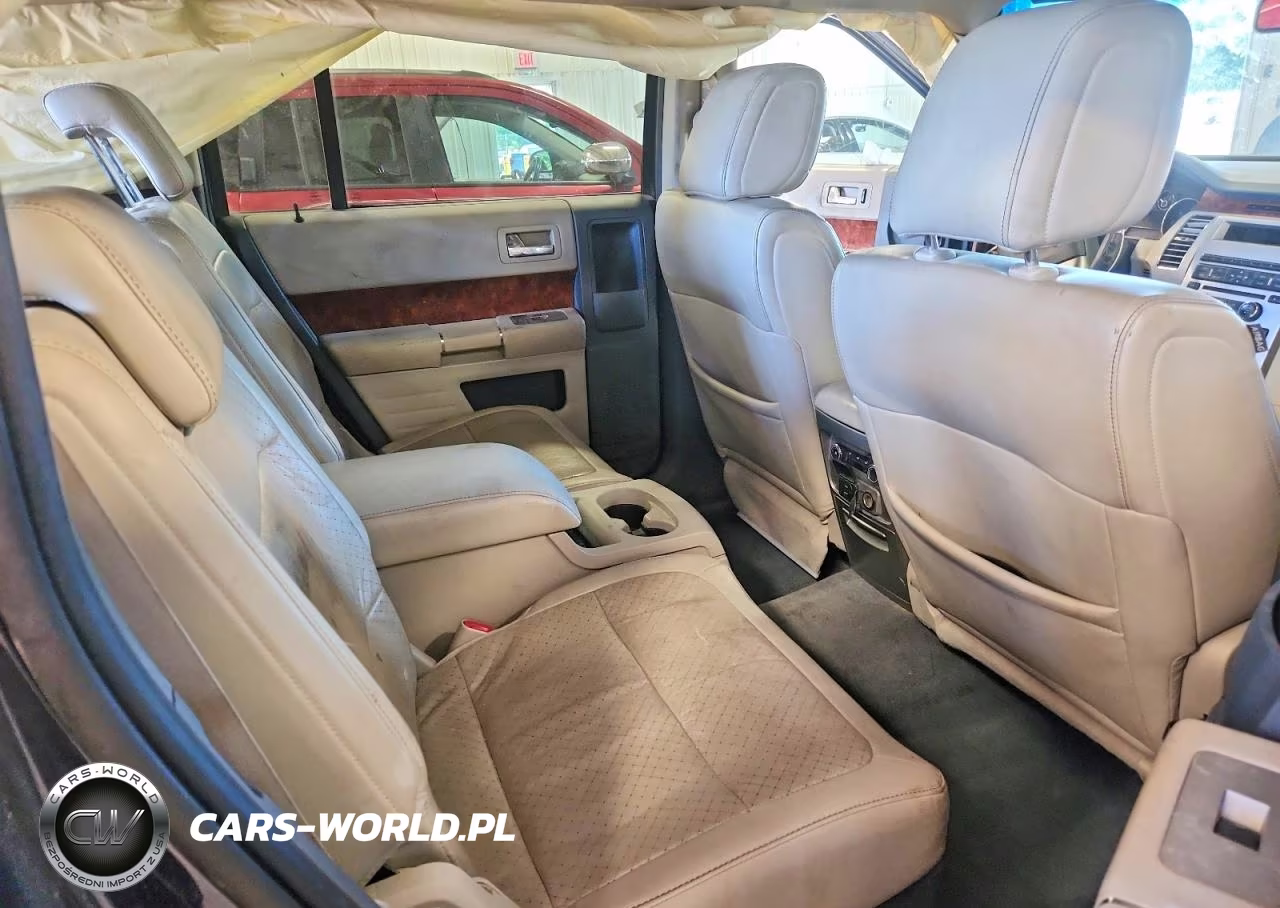2009 Ford Flex Limited VIN:2FMEK63C69BA13853 - 11