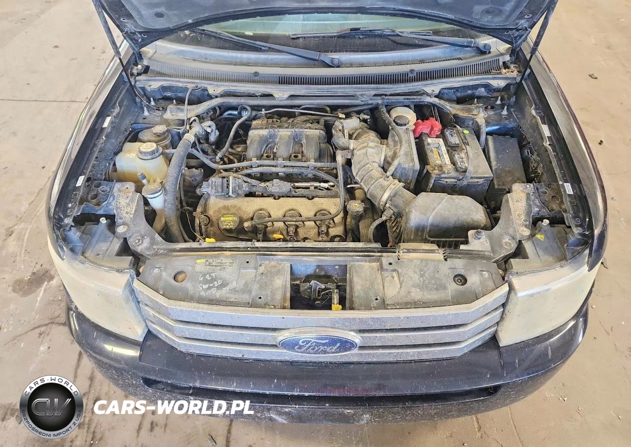 2009 Ford Flex Limited VIN:2FMEK63C69BA13853 - 12