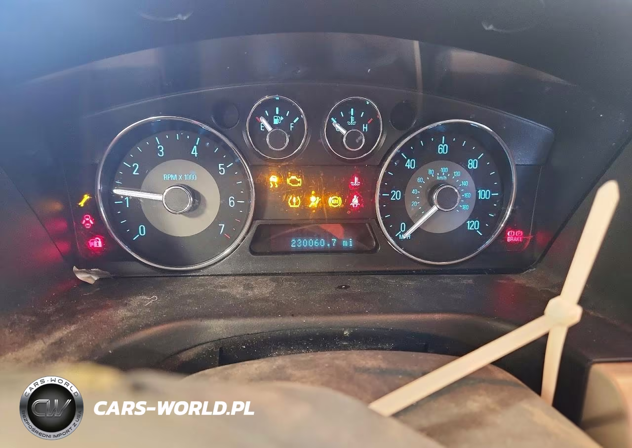 2009 Ford Flex Limited VIN:2FMEK63C69BA13853 - 9