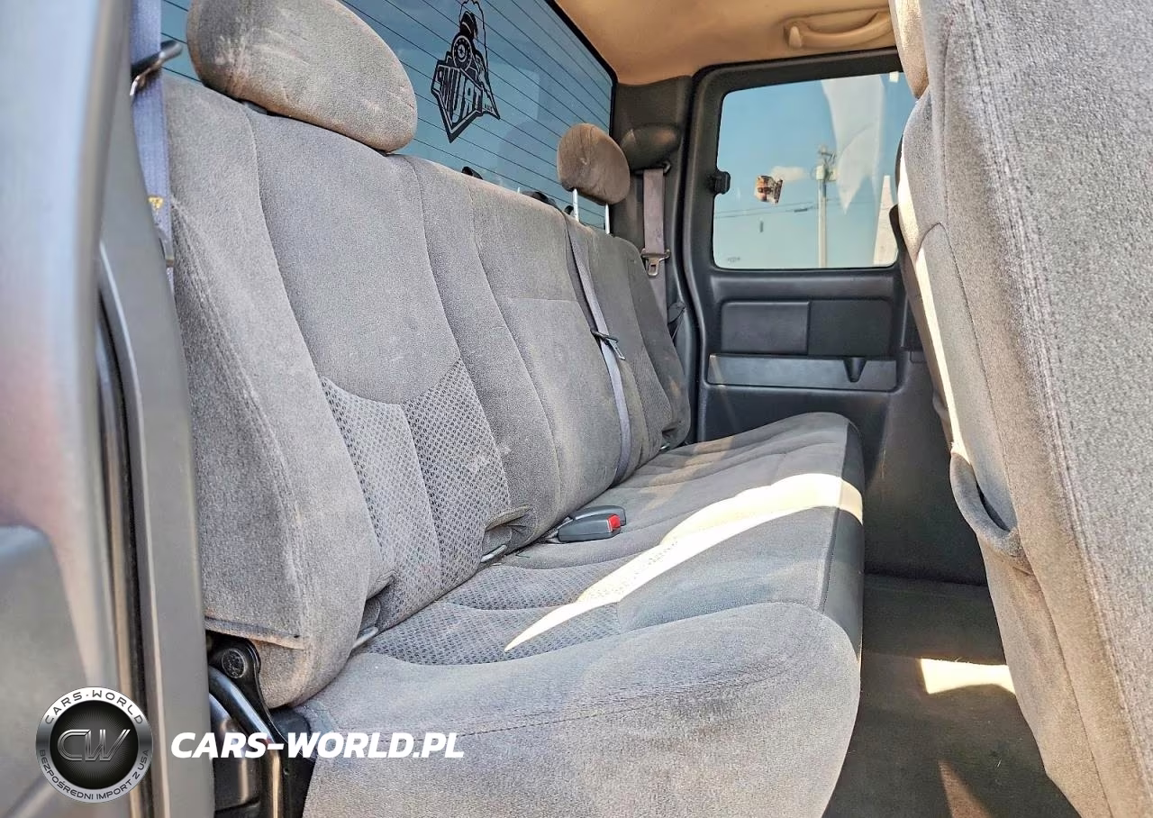2006 Chevrolet Silverado K2500 Heavy Duty VIN:1GCHK29D36E226155 - 10