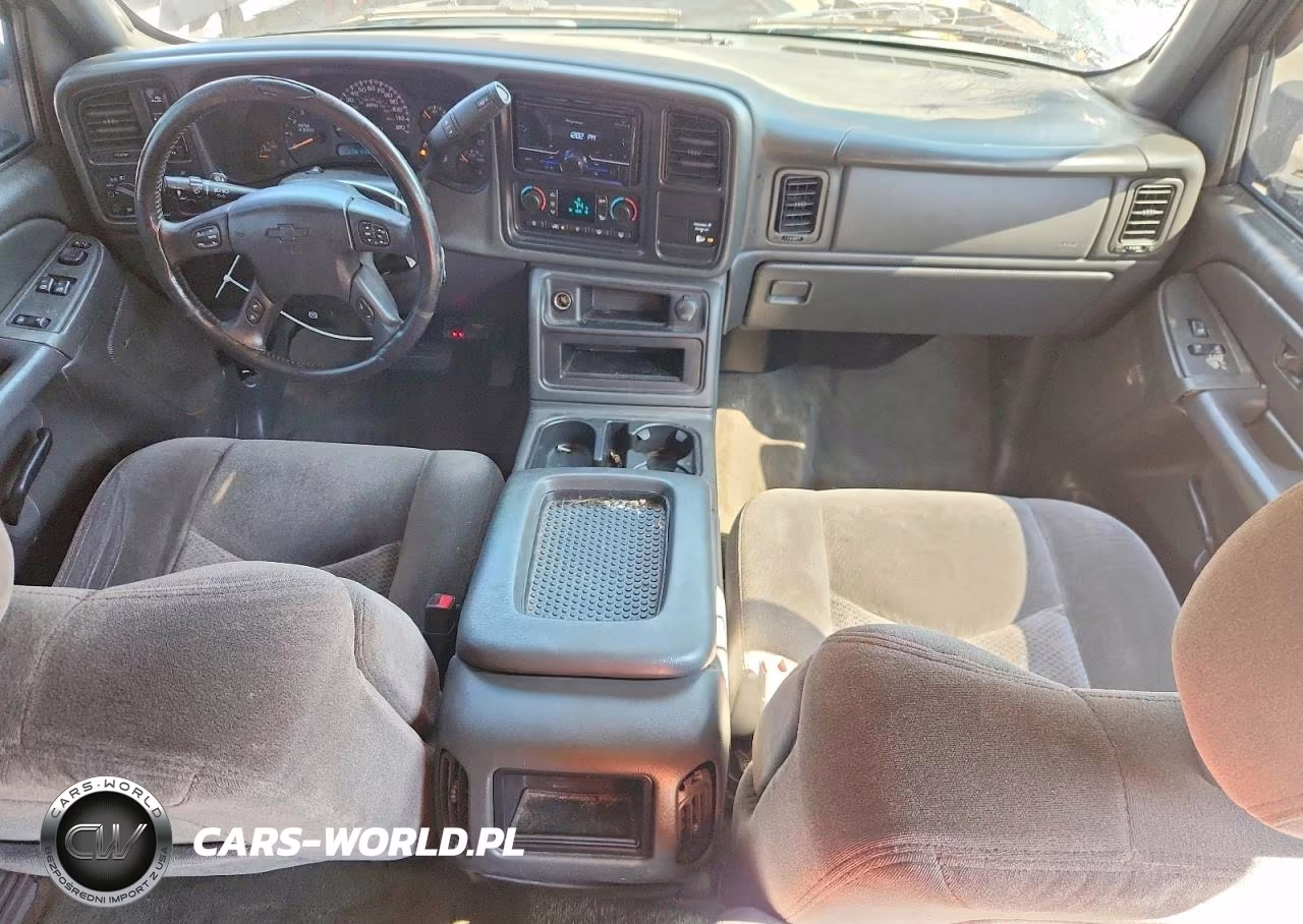 2006 Chevrolet Silverado K2500 Heavy Duty VIN:1GCHK29D36E226155 - 8